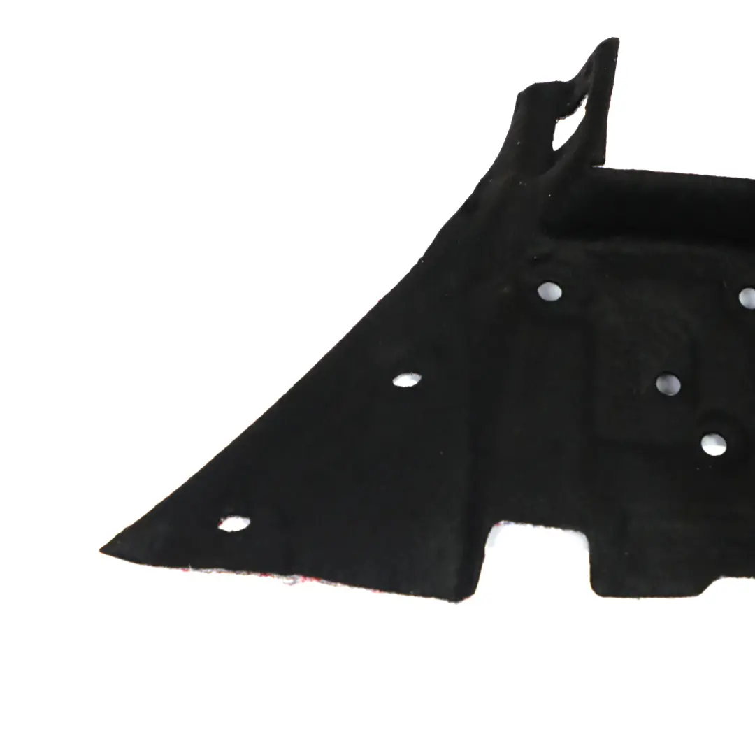  Aislamiento Acústico BMW X3 F25 X4 F26 Panel Rueda Trasero Derecho - SKU 9175030 - Número de pieza 9175030