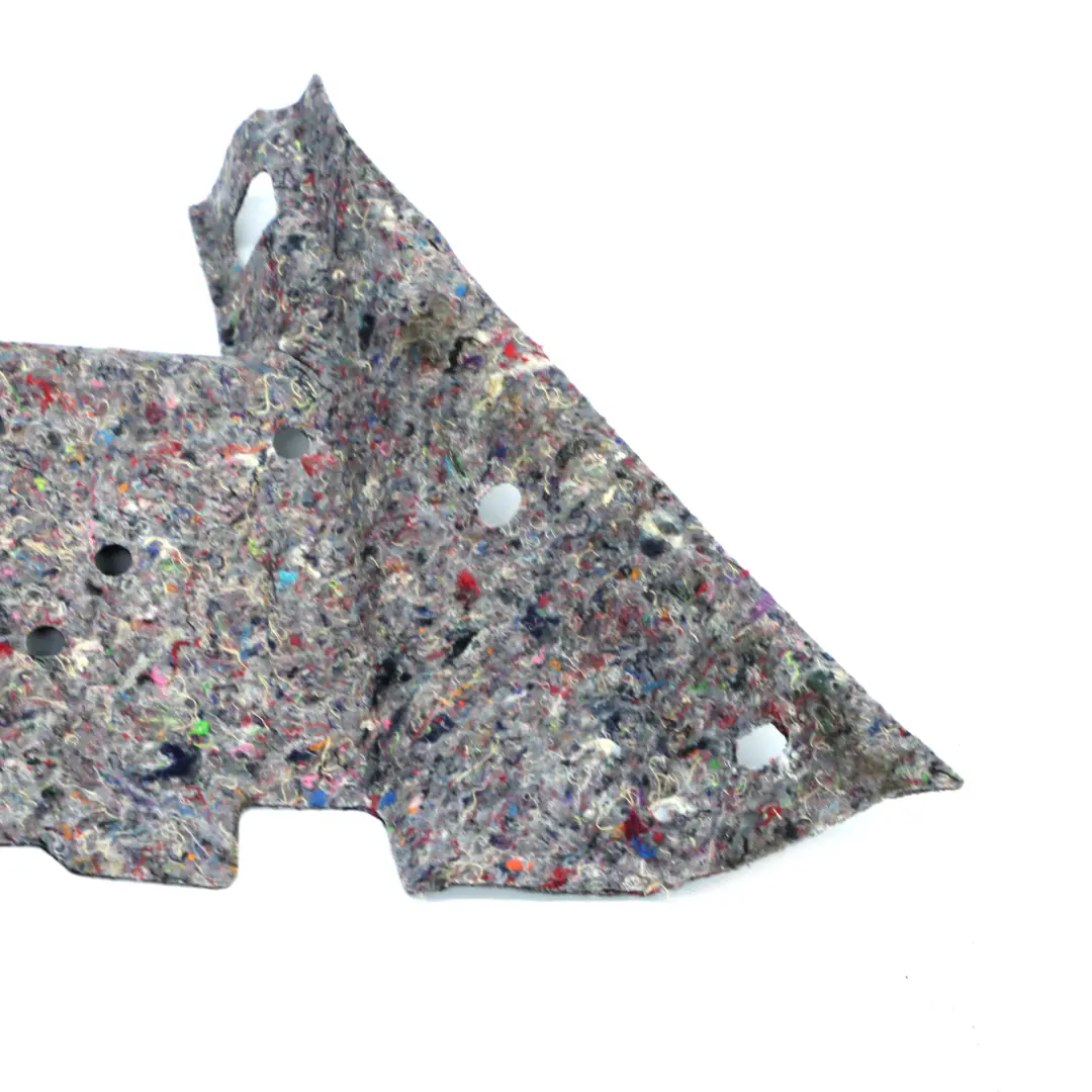 Isolamento acustico BMW X3 F25 X4 F26 Pannello posteriore destro per con numero di parte 9175030 Isolamento acustico BMW X3 F25 X4 F26 Pannello posteriore destro - SKU 9175030 - Numero di parte 9175030