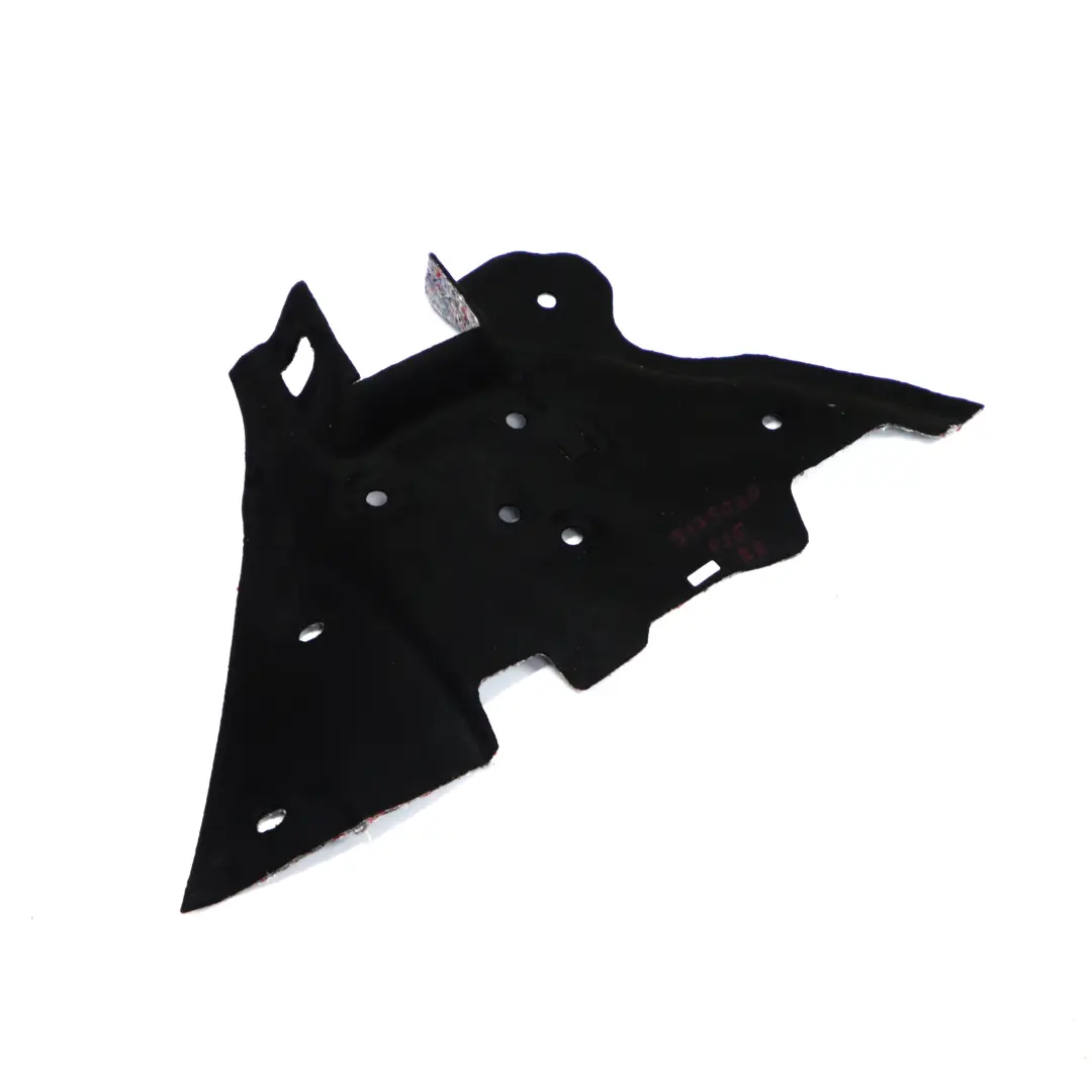  Aislamiento Acústico BMW X3 F25 X4 F26 Panel Rueda Trasero Derecho - SKU 9175030 - Número de pieza 9175030