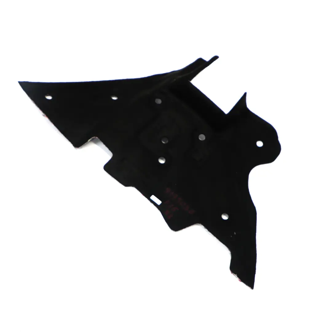 Osłona Izolacja Dźwiękowa Nadkola Prawy Tył do BMW X3 F25 X4 F26 o numerze 9175030 BMW X3 F25 X4 F26 Osłona Izolacja Dźwiękowa Nadkola Prawy Tył - SKU 9175030 - Numer Części 9175030