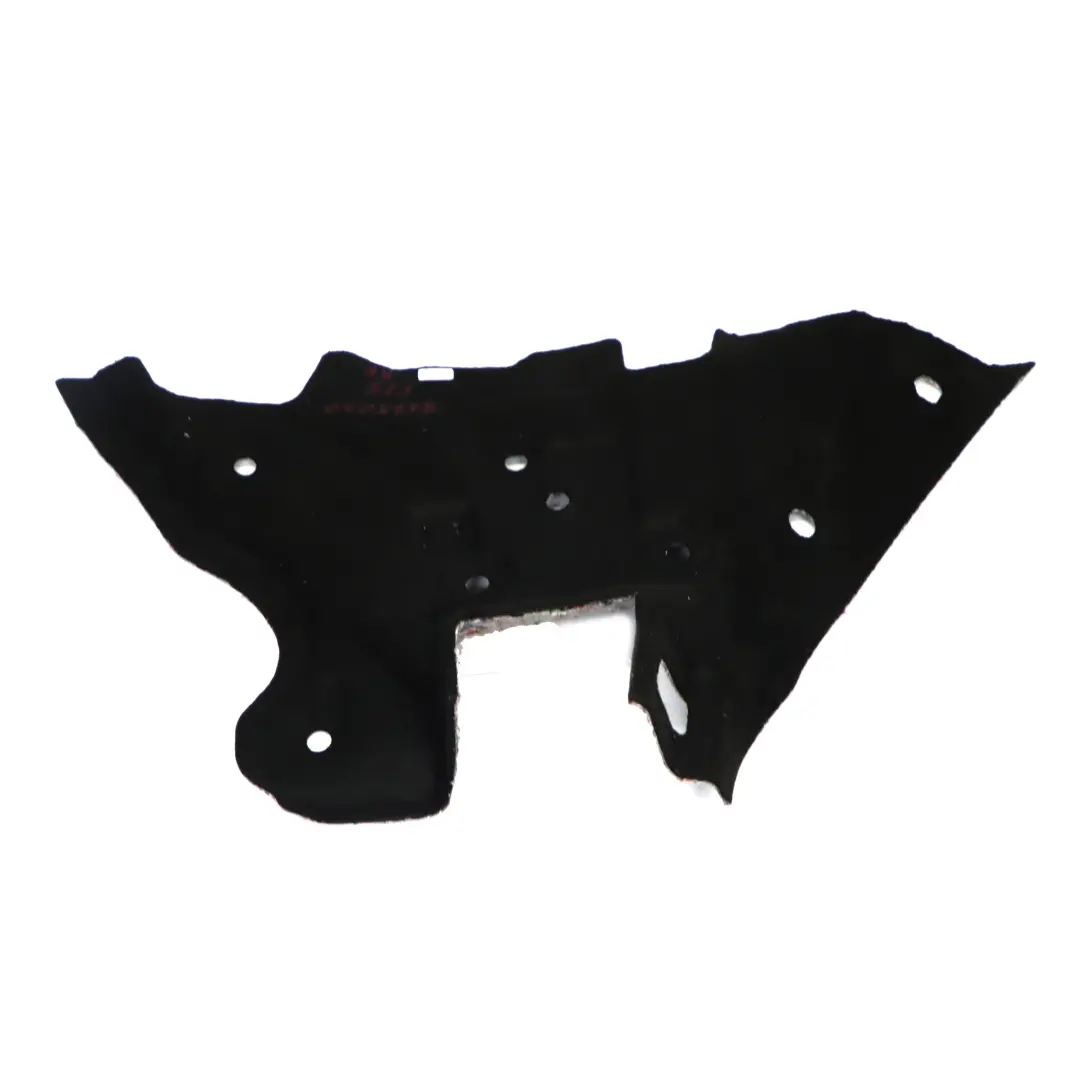  Aislamiento Acústico BMW X3 F25 X4 F26 Panel Rueda Trasero Derecho - SKU 9175030 - Número de pieza 9175030