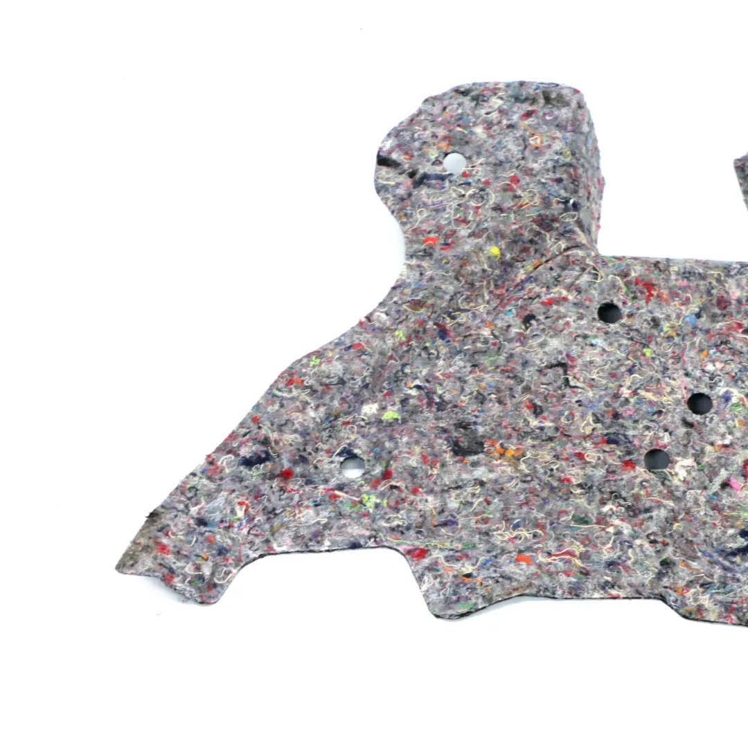 Isolation phonique BMW X3 F25 X4 F26 Panneau de roue arrière droite pour à propos du numéro de pièce 9175030 Isolation phonique BMW X3 F25 X4 F26 Panneau de roue arrière droite - SKU 9175030 - Numéro de pièce 9175030