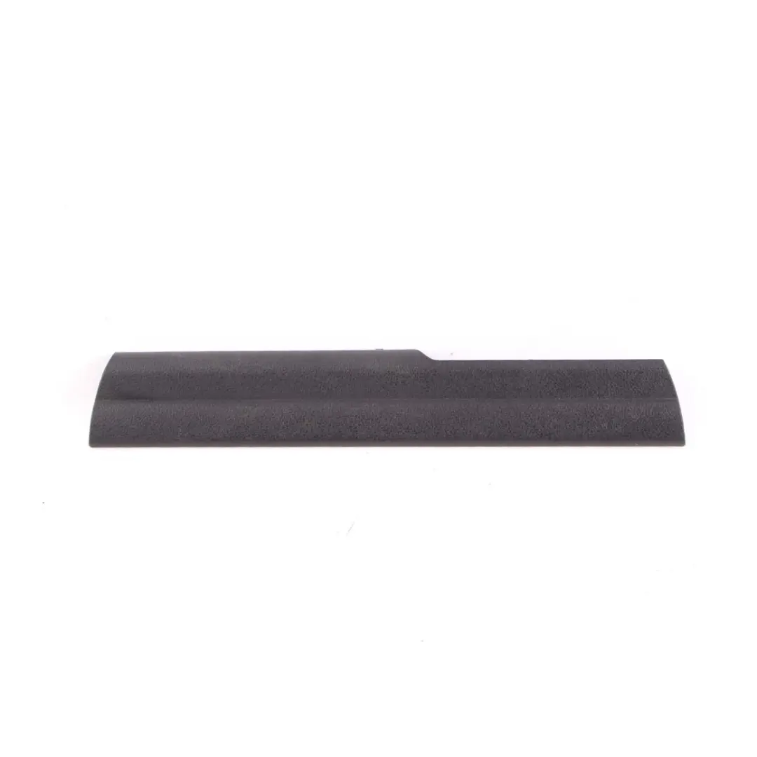 BMW X3 F25 Door Sill Cover Trim Panel Front Left N/S Black - SKU 9175047 - Part number 9175047