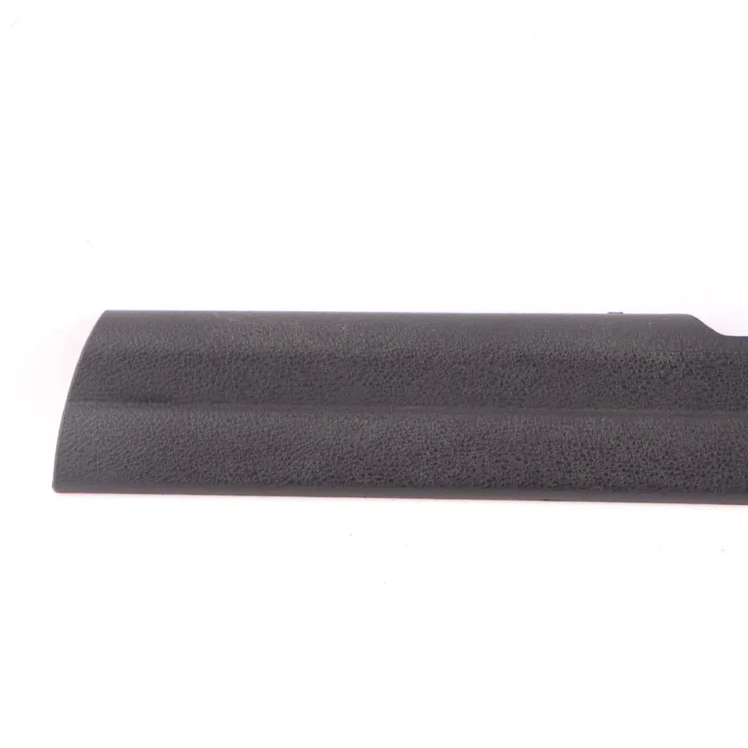 BMW X3 F25 Door Sill Cover Trim Panel Front Left N/S Black - SKU 9175047 - Part number 9175047