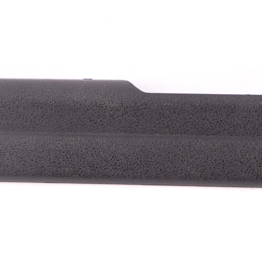 Door Sill Cover Trim Panel Front Left N/S Black to BMW X3 F25 with Part number 9175047 BMW X3 F25 Door Sill Cover Trim Panel Front Left N/S Black - SKU 9175047 - Part number 9175047