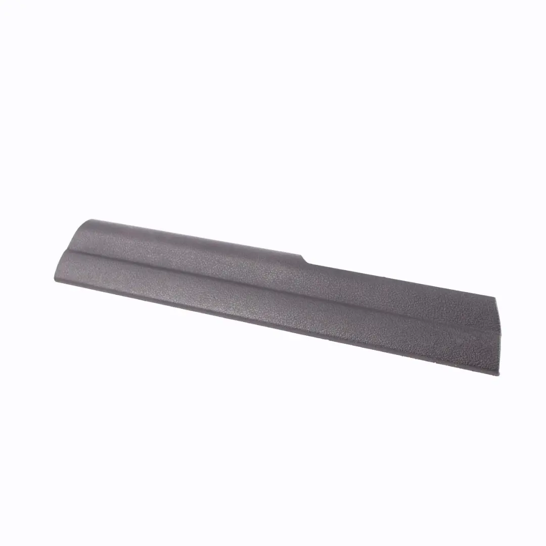 BMW X3 F25 Door Sill Cover Trim Panel Front Left N/S Black - SKU 9175047 - Part number 9175047