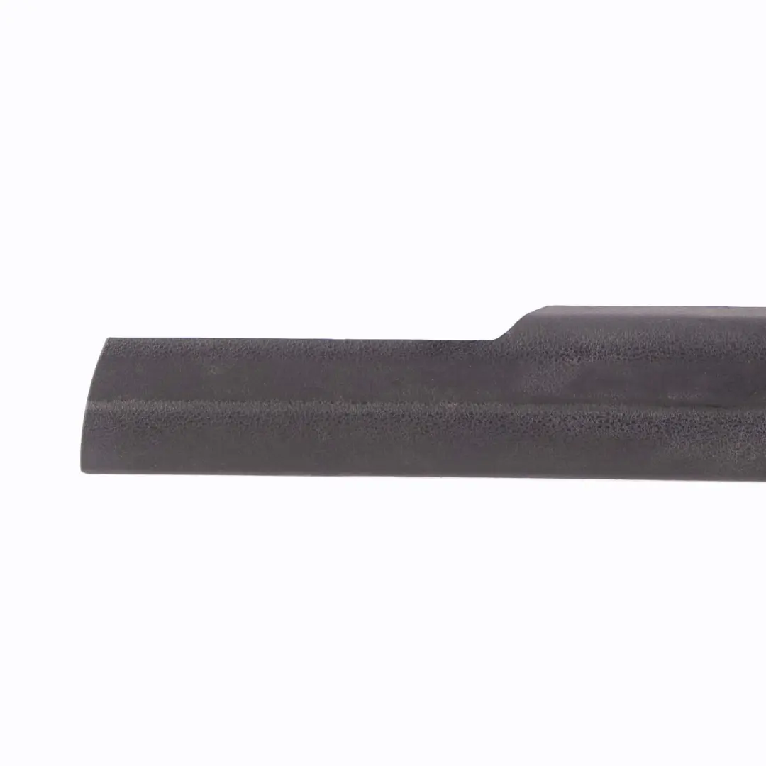 BMW F25 Tapa de umbral de puerta panel de ajuste frontal derecho Negro - SKU 9175048 - Número de pieza 9175048