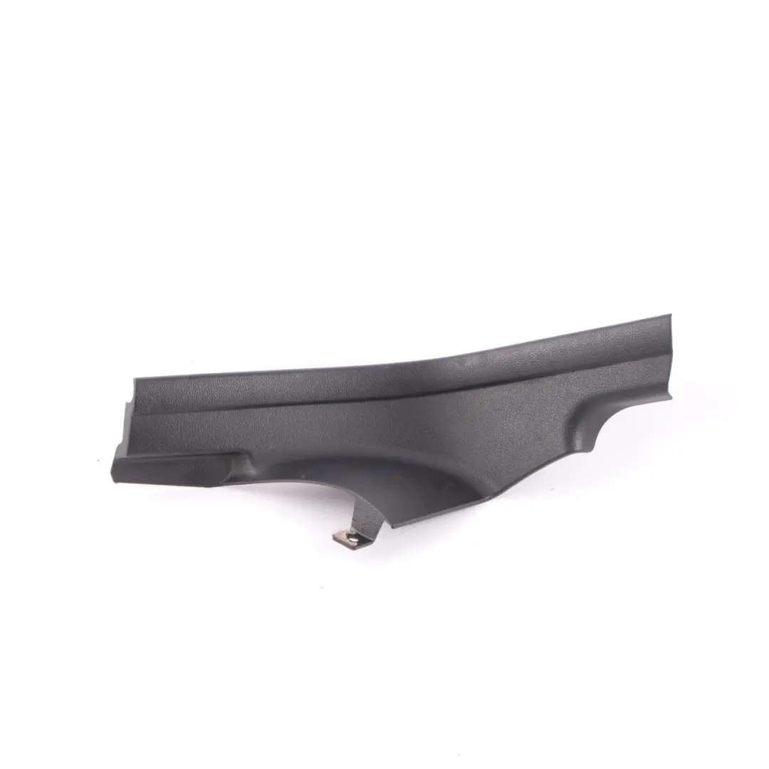  Door Sill Trim BMW F25 X3 Cover Panel Rear Left N/S Black - SKU 9175049 - Part number 9175049