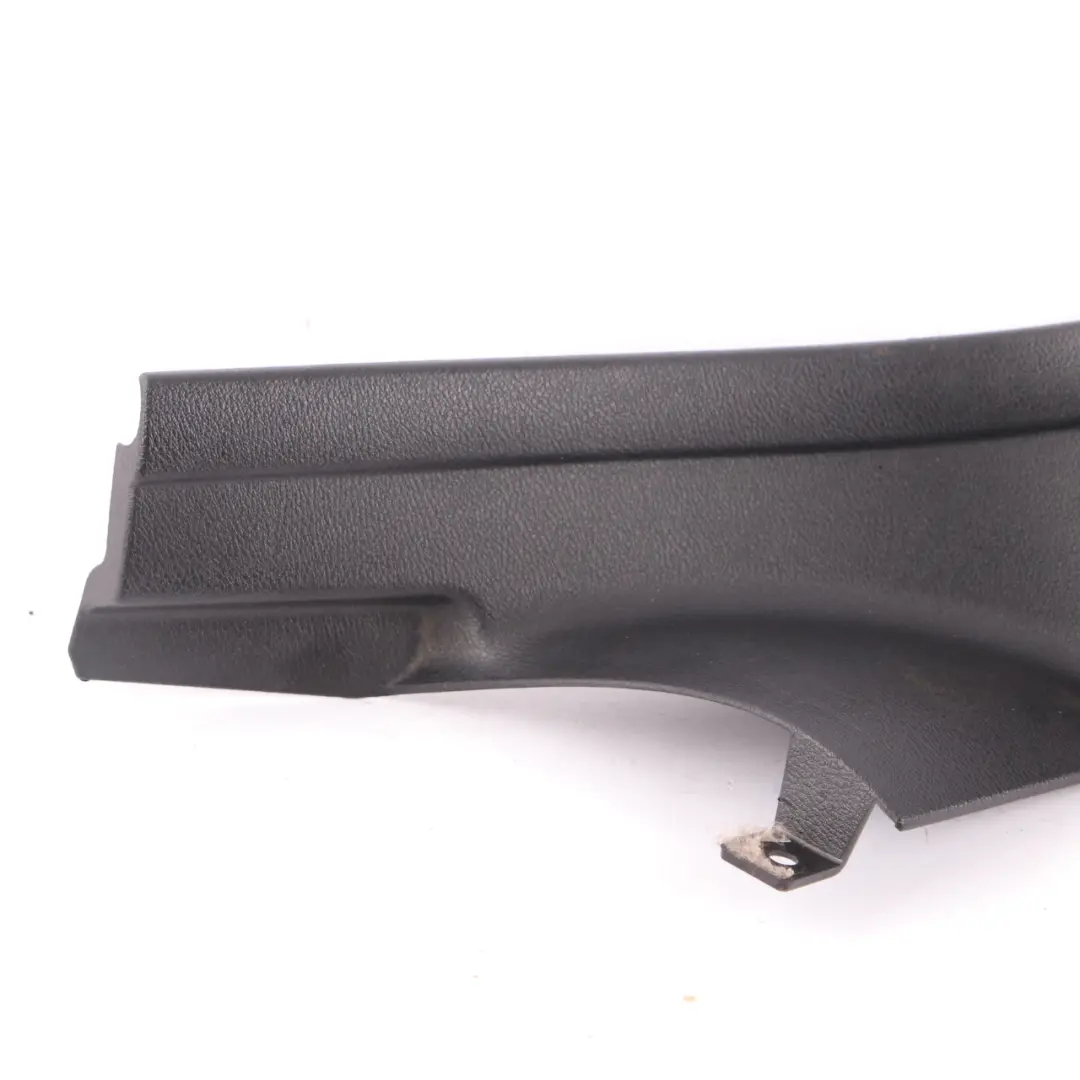  Door Sill Trim BMW F25 X3 Cover Panel Rear Left N/S Black - SKU 9175049 - Part number 9175049