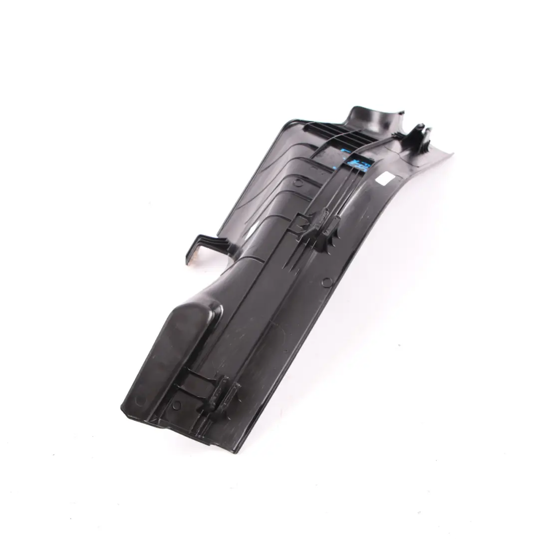  Garniture Seuil BMW F25 X3 Panneau Recouvrement Arrière Gauche Noir - SKU 9175049 - Numéro de pièce 9175049