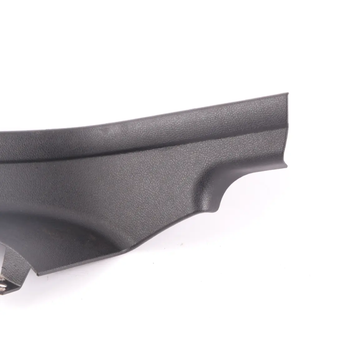  Door Sill Trim BMW F25 X3 Cover Panel Rear Left N/S Black - SKU 9175049 - Part number 9175049