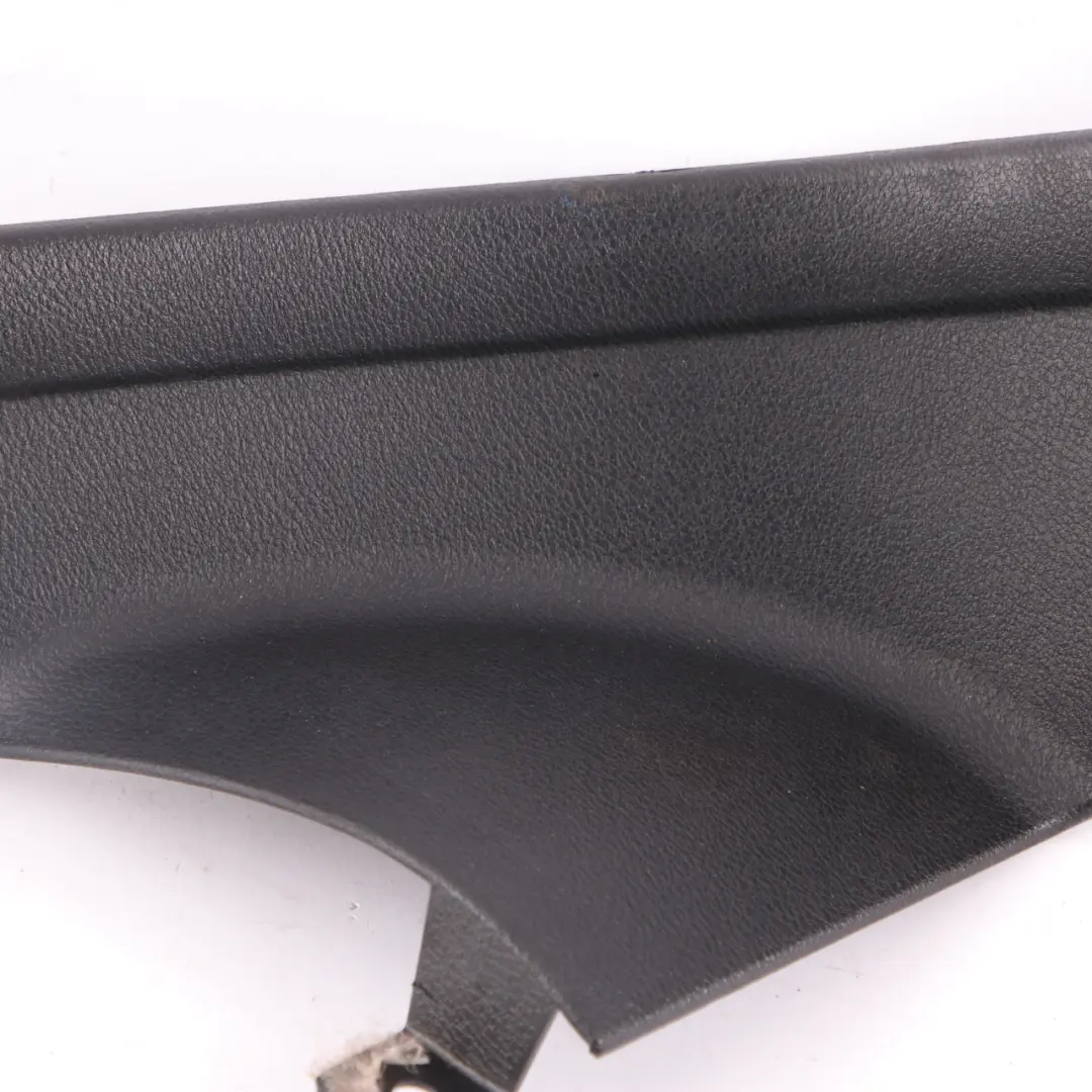  Garniture Seuil BMW F25 X3 Panneau Recouvrement Arrière Gauche Noir - SKU 9175049 - Numéro de pièce 9175049