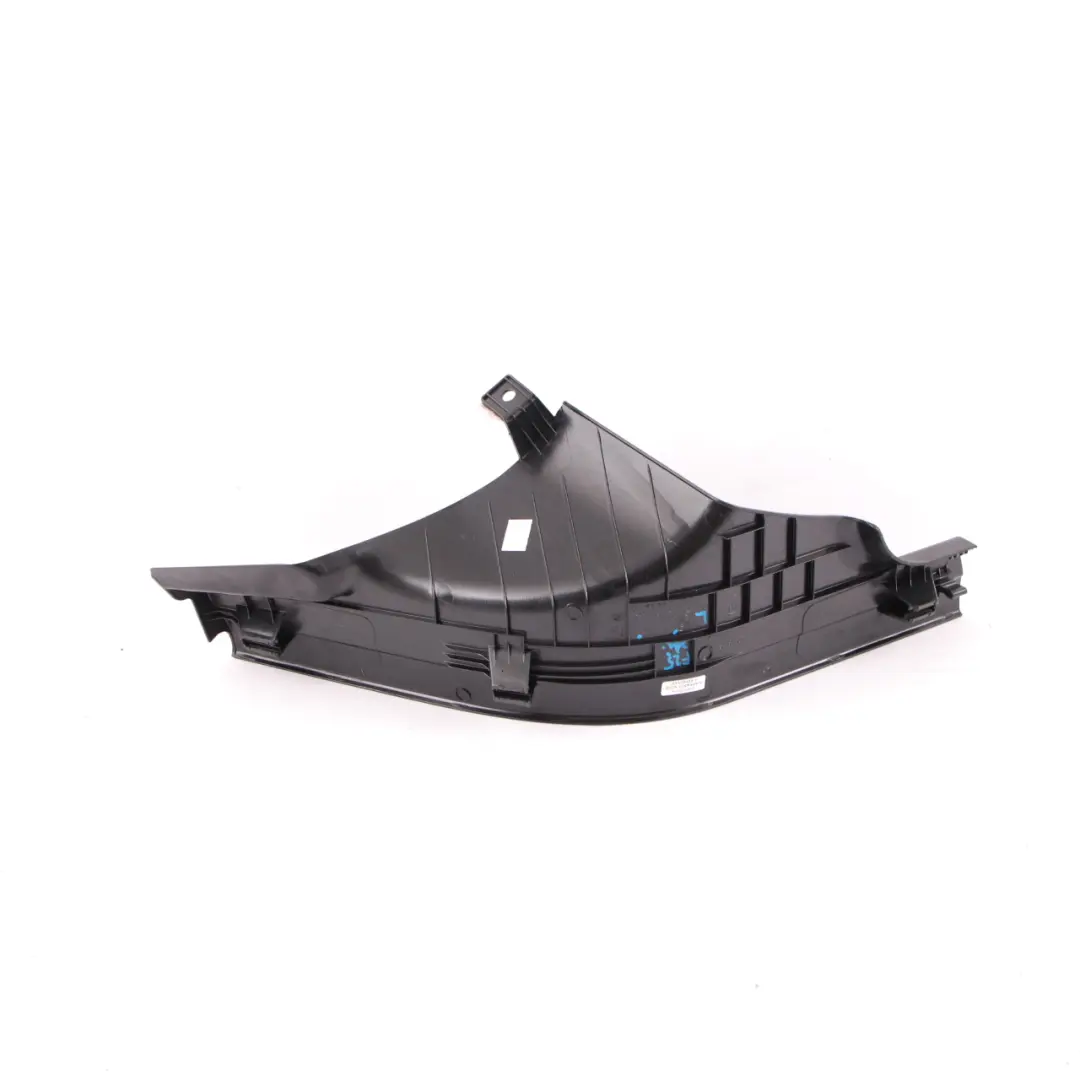  Garniture Seuil BMW F25 X3 Panneau Recouvrement Arrière Gauche Noir - SKU 9175049 - Numéro de pièce 9175049