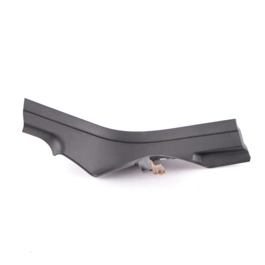  Türschwellerverkleidung BMW F25 X3 Abdeckplatte Hinten Rechts Schwarz - SKU 9175050 - Teilenummer 9175050