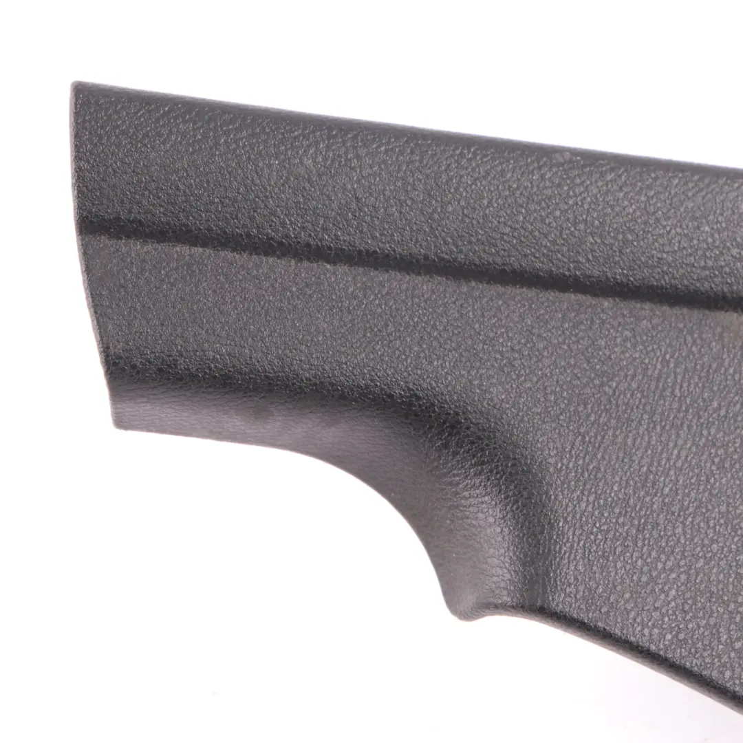  Türschwellerverkleidung BMW F25 X3 Abdeckplatte Hinten Rechts Schwarz - SKU 9175050 - Teilenummer 9175050
