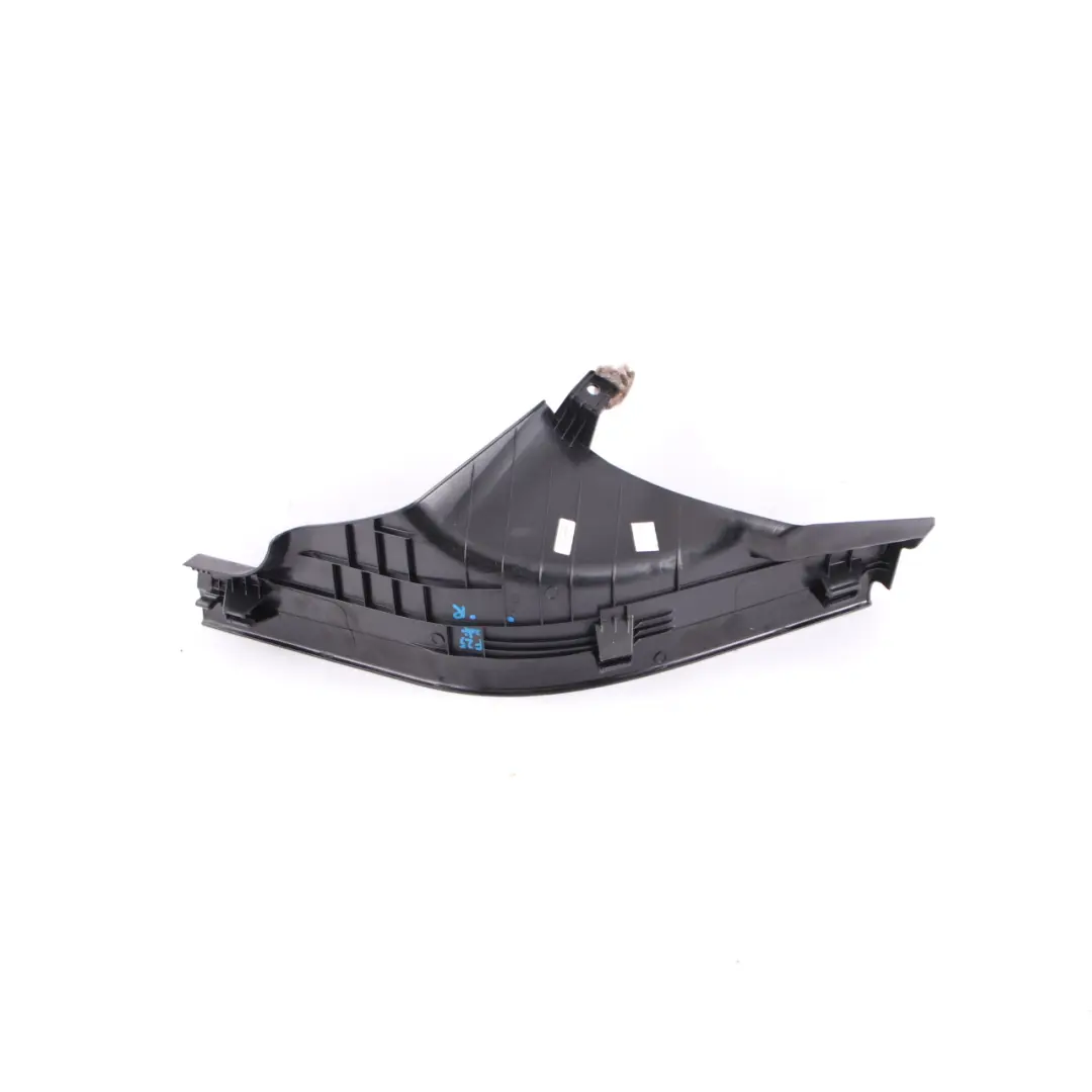  Türschwellerverkleidung BMW F25 X3 Abdeckplatte Hinten Rechts Schwarz - SKU 9175050 - Teilenummer 9175050