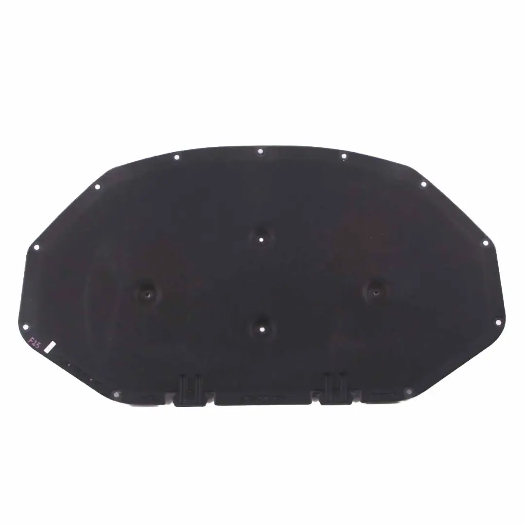  Coperchio BMW X3 F25 X4 F26 Isolamento Cofano Protezione Calore Suono - SKU 9175051 - Numero di parte 9175051