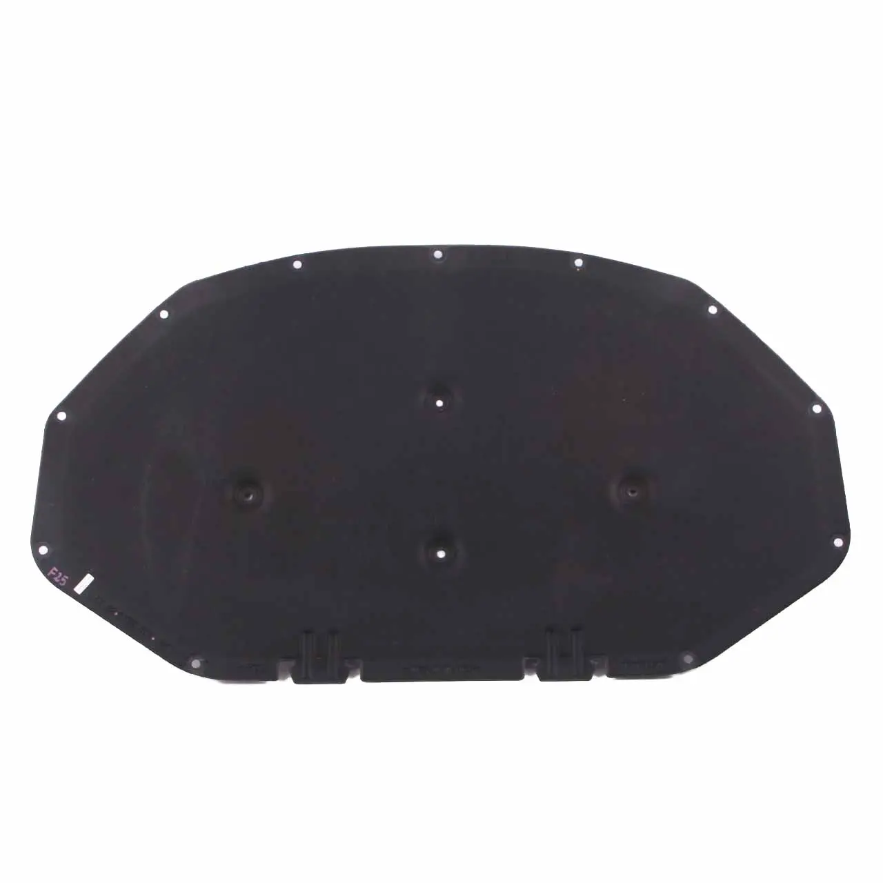 Cubrecapota BMW X3 F25 X4 F26 Aislamiento Capota Sonido Protección Calor 9175051