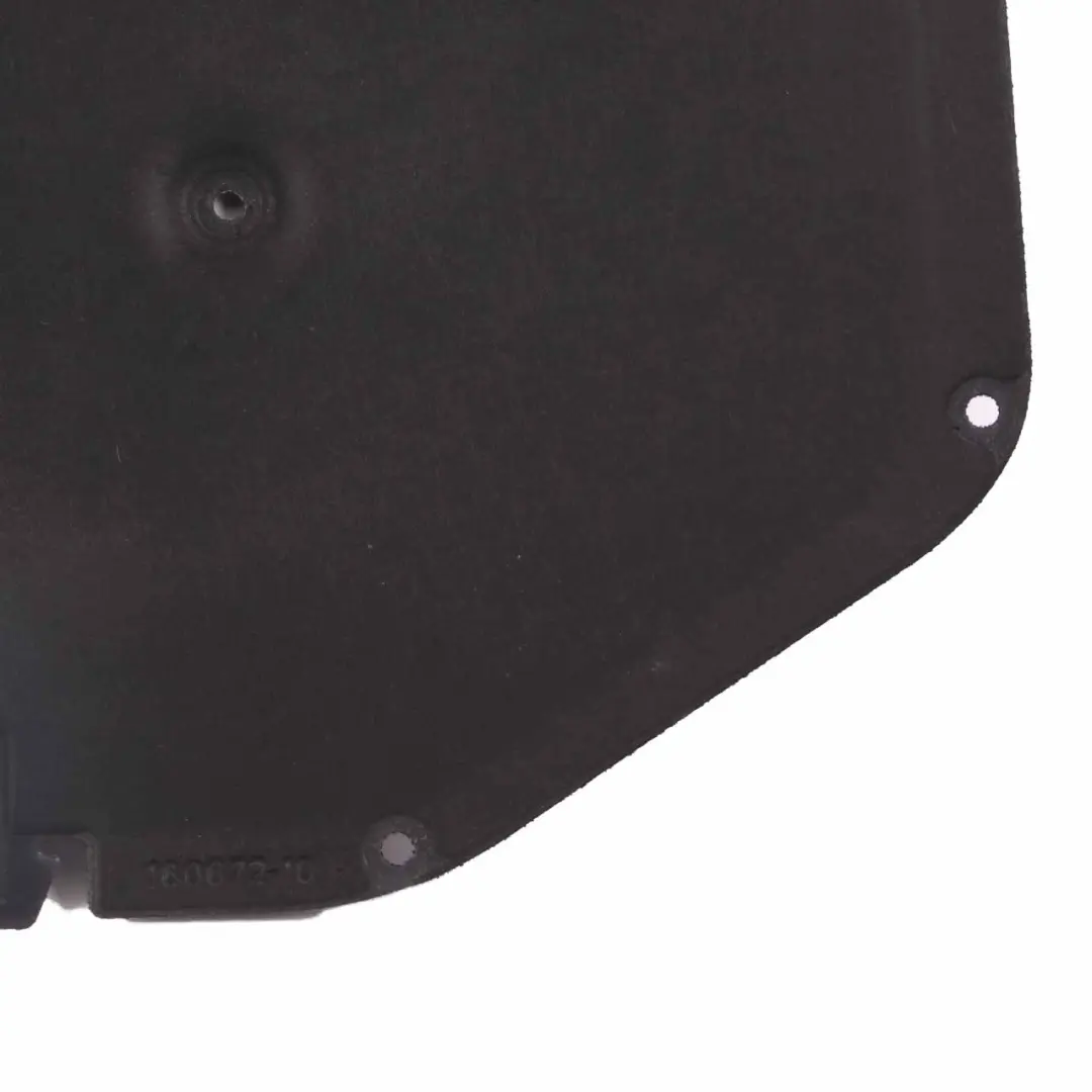  Coperchio BMW X3 F25 X4 F26 Isolamento Cofano Protezione Calore Suono - SKU 9175051 - Numero di parte 9175051