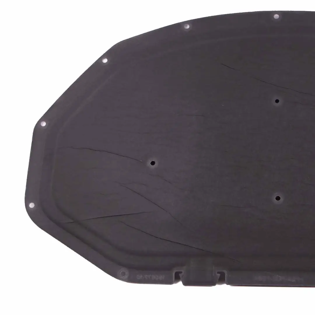  Coperchio BMW X3 F25 X4 F26 Isolamento Cofano Protezione Calore Suono - SKU 9175051 - Numero di parte 9175051
