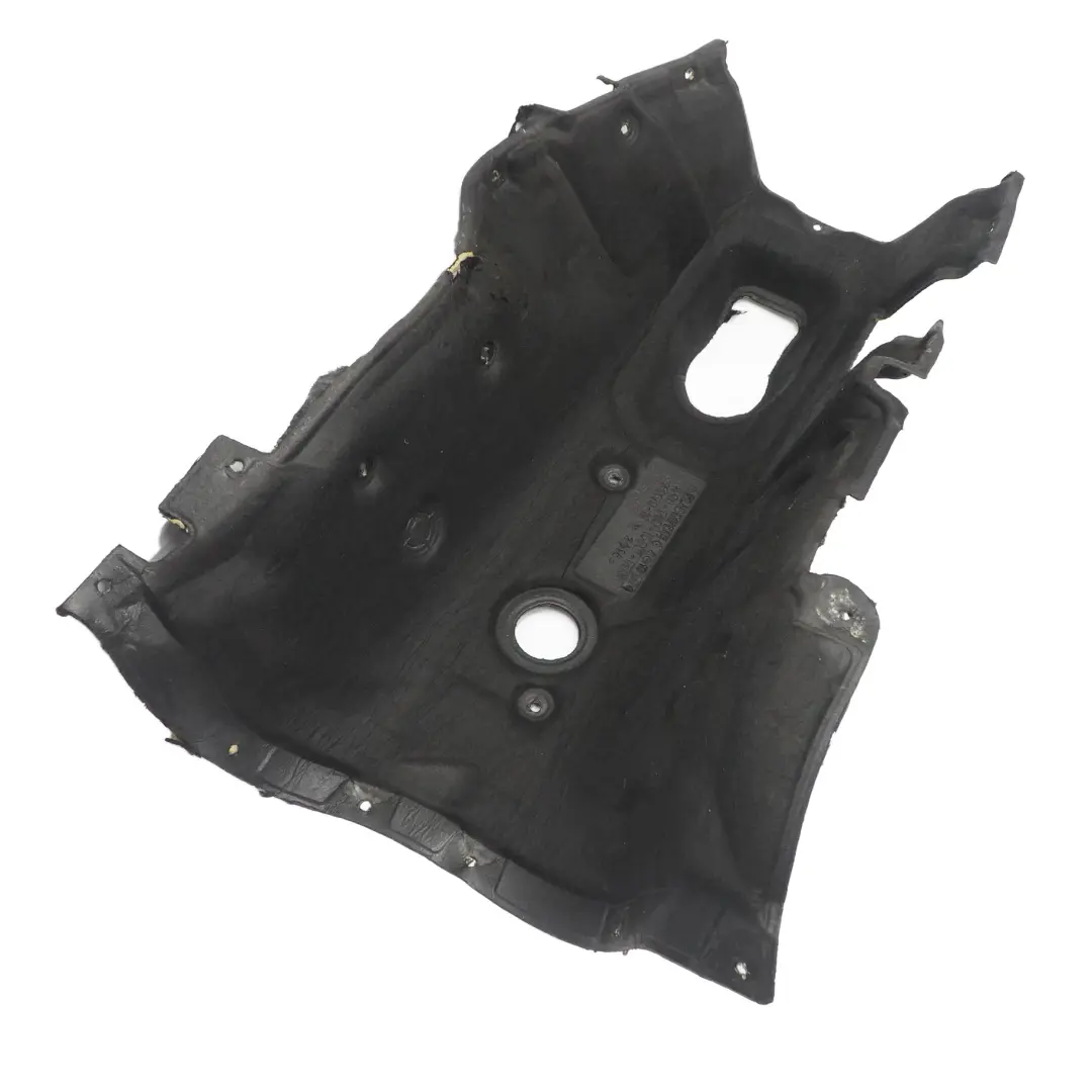 Sound Insulation Tunnel Trim Covering Panel Rear to BMW X3 F25 with Part number 9175054 BMW X3 F25 Sound Insulation Tunnel Trim Covering Panel Rear - SKU 9175054 - Part number 9175054