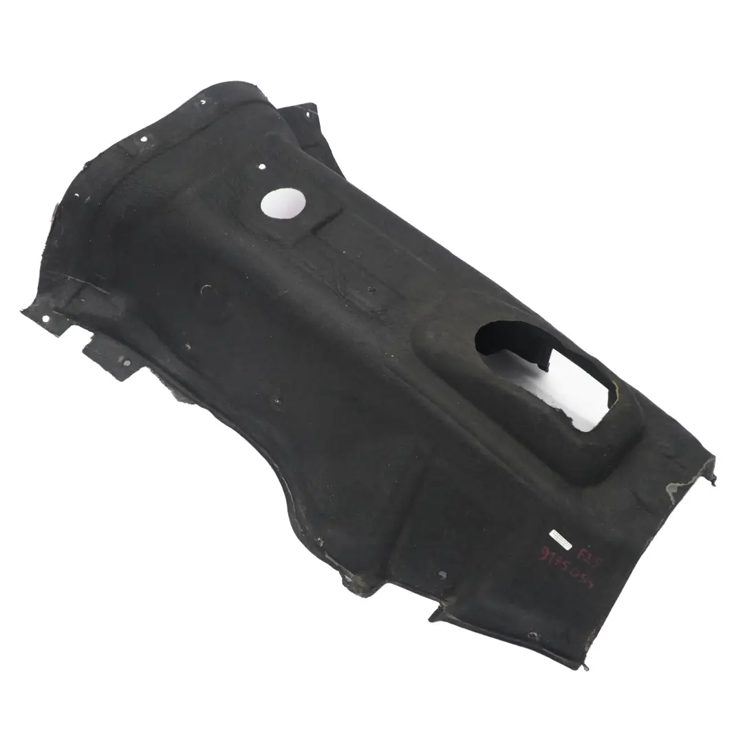 Izolacja Dźwiękowa Wygłuszenie Osłona Tunelu do BMW X3 F25 o numerze 9175054 BMW X3 F25 Izolacja Dźwiękowa Wygłuszenie Osłona Tunelu - SKU 9175054 - Numer Części 9175054