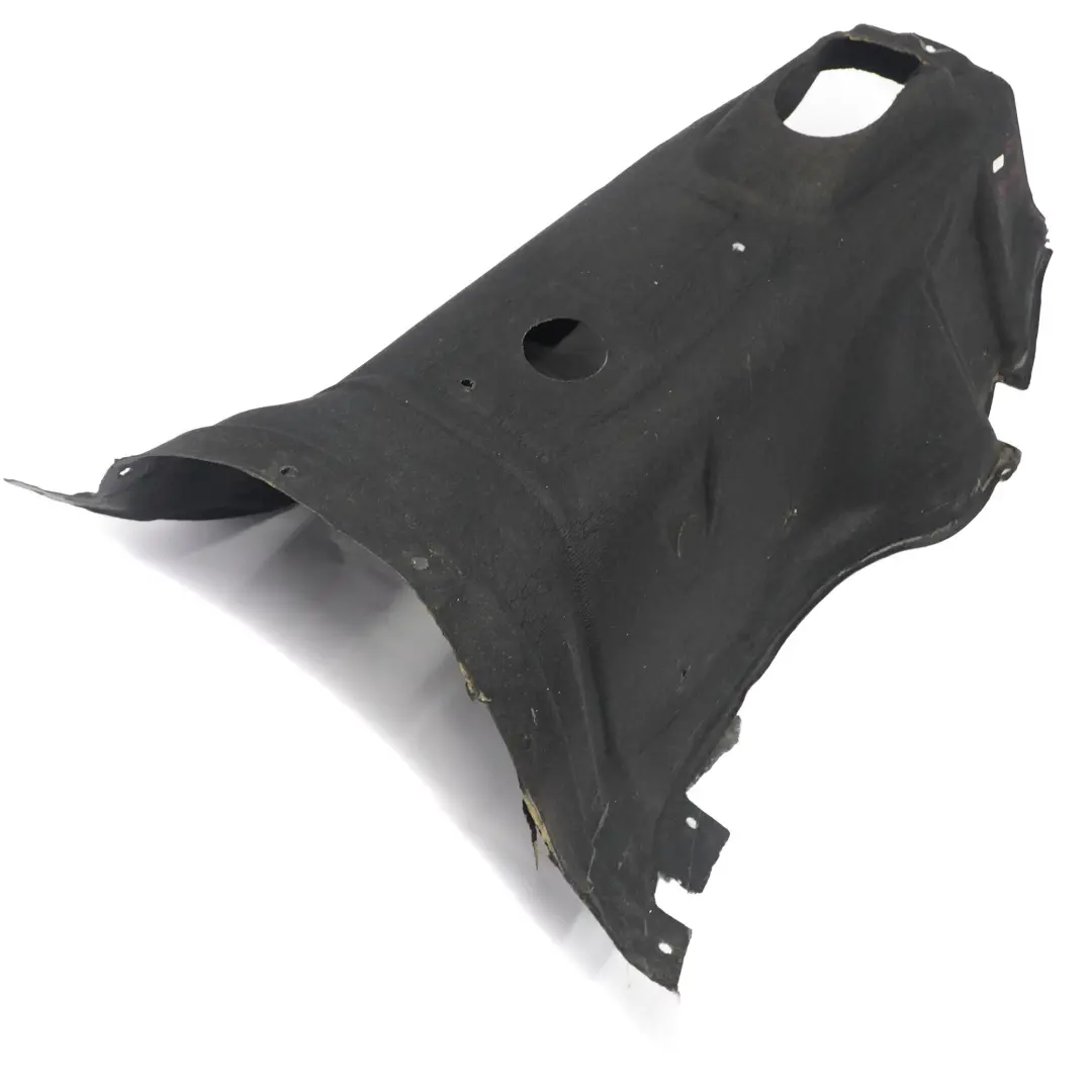 Isolation Phonique Tunnel Couvre Panneau Arrière pour BMW X3 F25 à propos du numéro de pièce 9175054 BMW X3 F25 Isolation Phonique Tunnel Couvre Panneau Arrière - SKU 9175054 - Numéro de pièce 9175054
