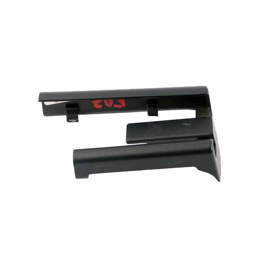 BMW F01 F07 GT F10 F11 Anteriore Sinistra Rivestimento Guida Sedile Nero 6981779