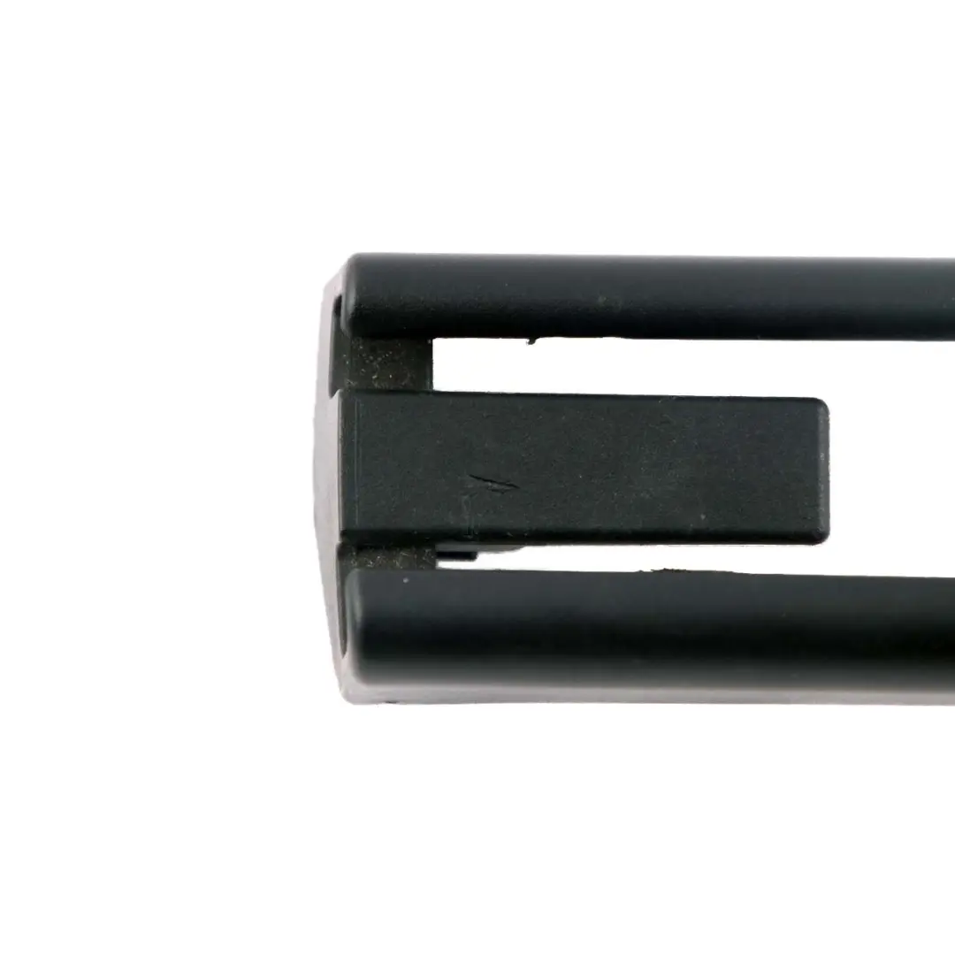 BMW F01 F07 GT F10 F11 Vorne Links Sitzschiene Trim Cover Panel Schwarz 6981779 - SKU 9175063 - Teilenummer 9175063