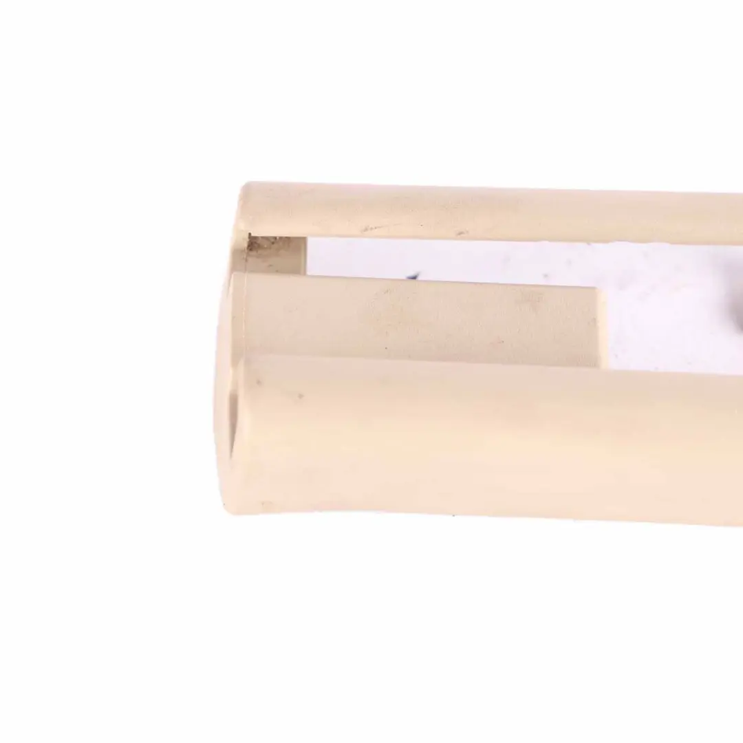 Seat Rail Cover BMW F01 F10 Front Left N/S Seat Rail Trim Panel Beige 6981779 - SKU 9175065 - Part number 9175065