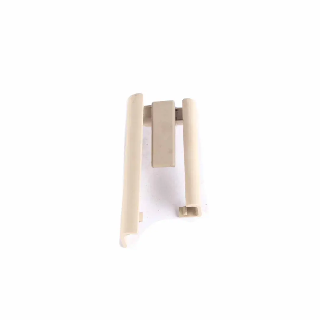Seat Rail Cover BMW F01 F10 Front Left N/S Seat Rail Trim Panel Beige 6981779 - SKU 9175065 - Part number 9175065