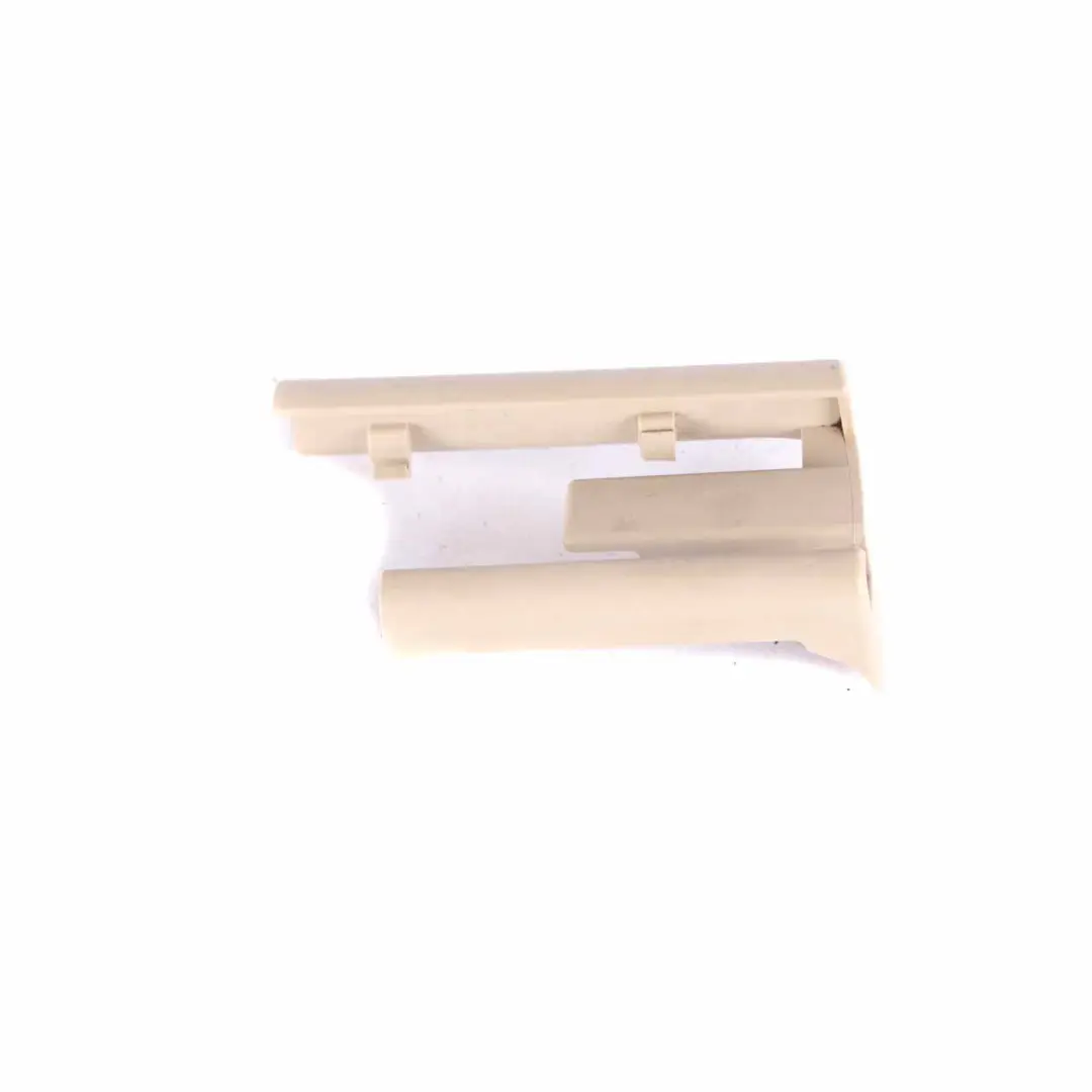 Seat Rail Cover BMW F01 F10 Front Left N/S Seat Rail Trim Panel Beige 6981779 - SKU 9175065 - Part number 9175065