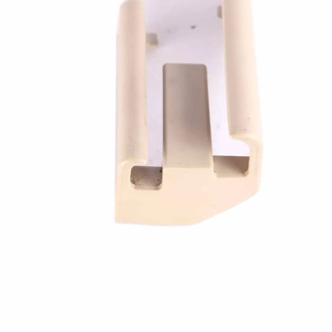 Rail Cover BMW F01 F10 Front Left N/S Seat Rail Trim Panel Beige 6981779 to Seat with Part number 9175065 Seat Rail Cover BMW F01 F10 Front Left N/S Seat Rail Trim Panel Beige 6981779 - SKU 9175065 - Part number 9175065