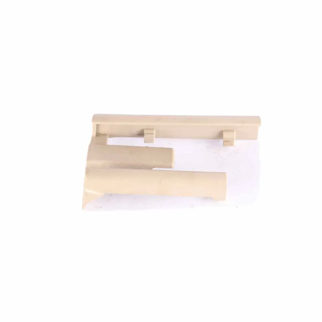 Rail Cover BMW F01 F10 Front Right O/S Seat Rail Trim Panel Beige 6981780 to Seat with Part number 9175066 Seat Rail Cover BMW F01 F10 Front Right O/S Seat Rail Trim Panel Beige 6981780 - SKU 9175066 - Part number 9175066