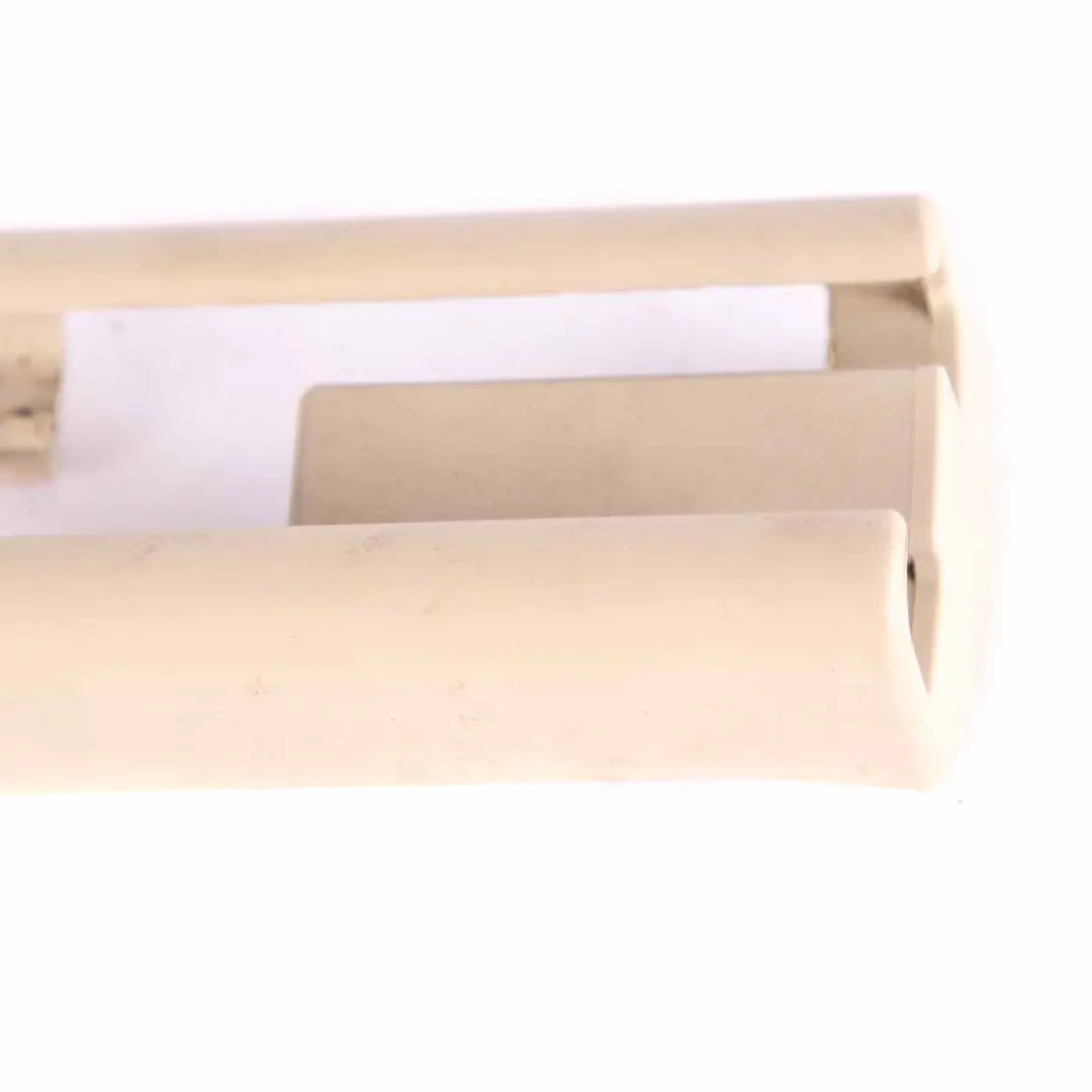 Seat Rail Cover BMW F01 F10 Front Right O/S Seat Rail Trim Panel Beige 6981780 - SKU 9175066 - Part number 9175066