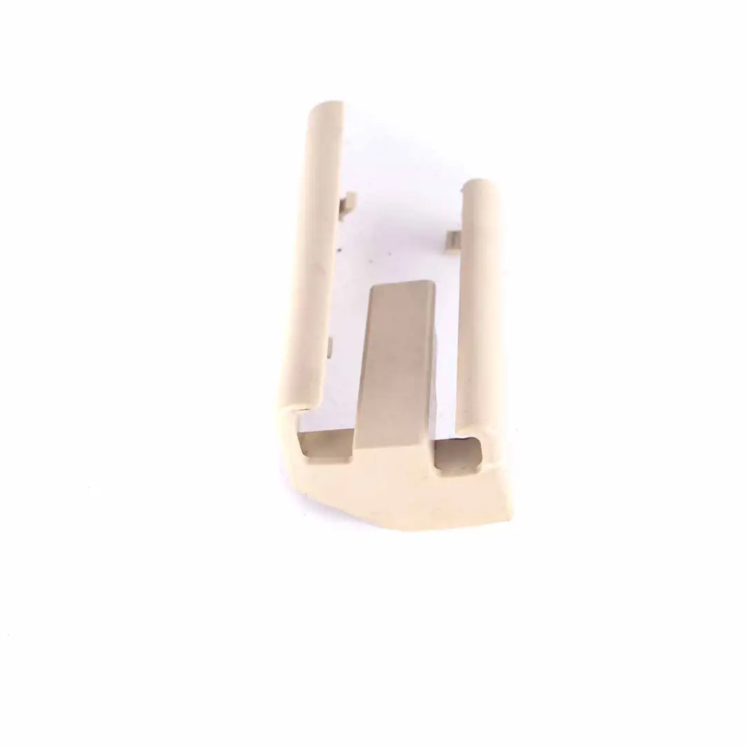 Seat Rail Cover BMW F01 F10 Front Right O/S Seat Rail Trim Panel Beige 6981780 - SKU 9175066 - Part number 9175066