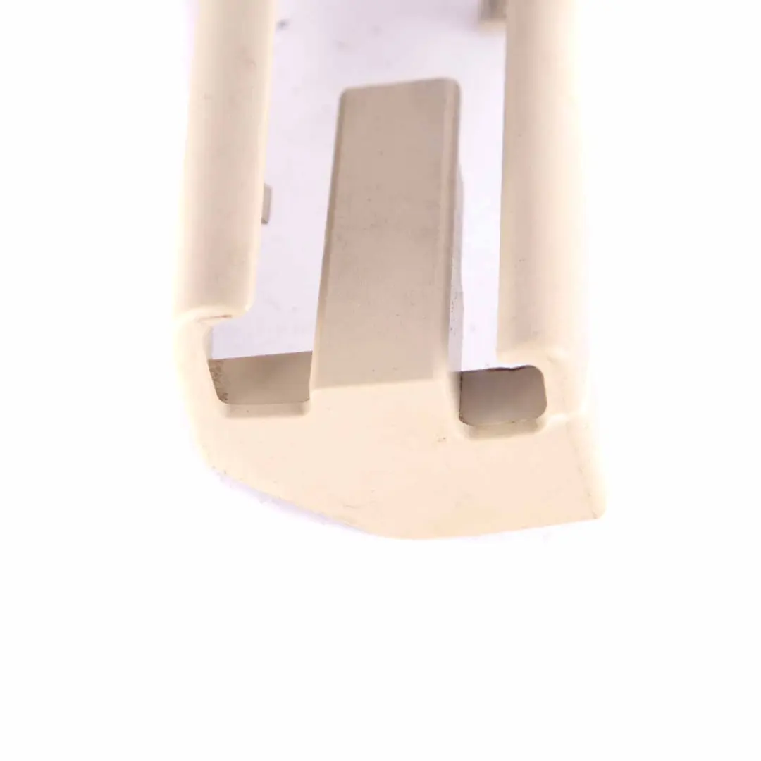 Seat Rail Cover BMW F01 F10 Front Right O/S Seat Rail Trim Panel Beige 6981780 - SKU 9175066 - Part number 9175066