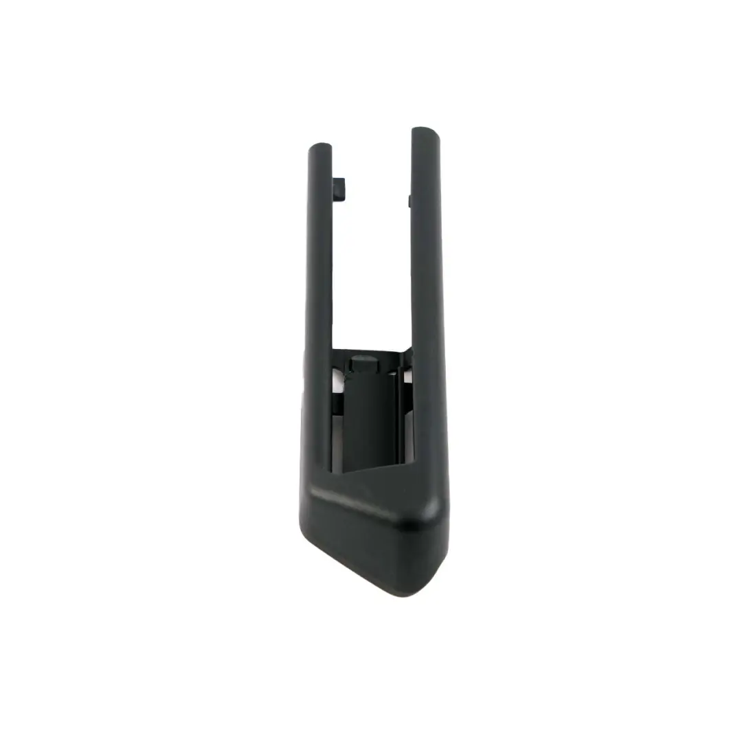 BMW F01 F07 GT F10 F11 Panneau Recouvrement Rail Siege Avant Droit Noir 6981782 - SKU 9175072 - Numéro de pièce 9175072