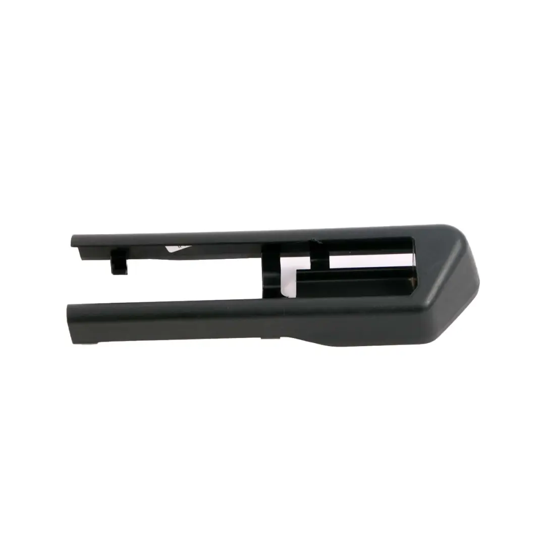 BMW F01 F07 Gt F10 F11 Anteriore Destro Seat Rail Cover Panel Nero 6981782 - SKU 9175072 - Numero di parte 9175072