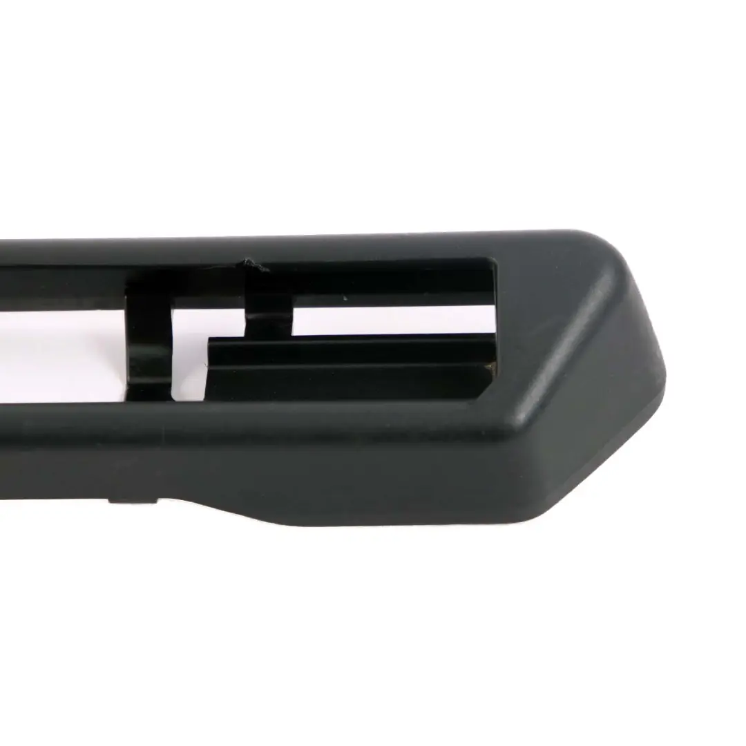 BMW F01 F07 Gt F10 F11 Anteriore Destro Seat Rail Cover Panel Nero 6981782 - SKU 9175072 - Numero di parte 9175072