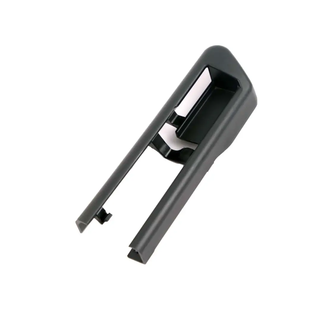 Asiento Delantero Derecho Rail Recubrimiento Panel Negro para BMW F01 F07 GT F10 F11 con número de pieza 9175072 BMW F01 F07 GT F10 F11 Asiento Delantero Derecho Rail Recubrimiento Panel Negro - SKU 9175072 - Número de pieza 9175072