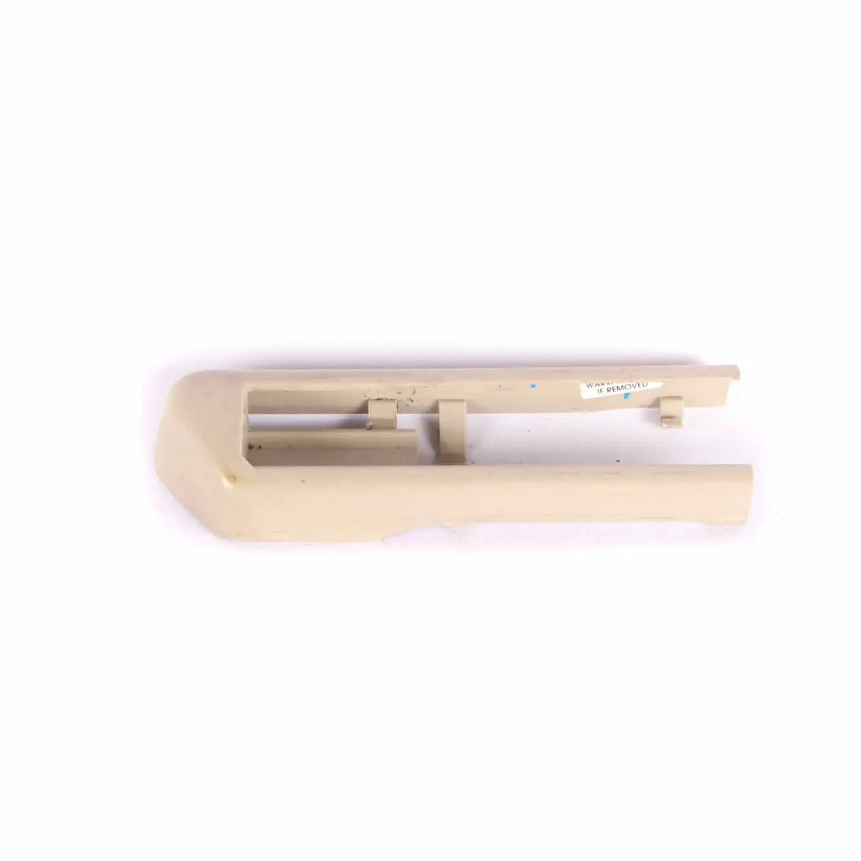 BMW F01 F02 F10 Capac Șină Scaun Spate Stânga Oyster 9175077