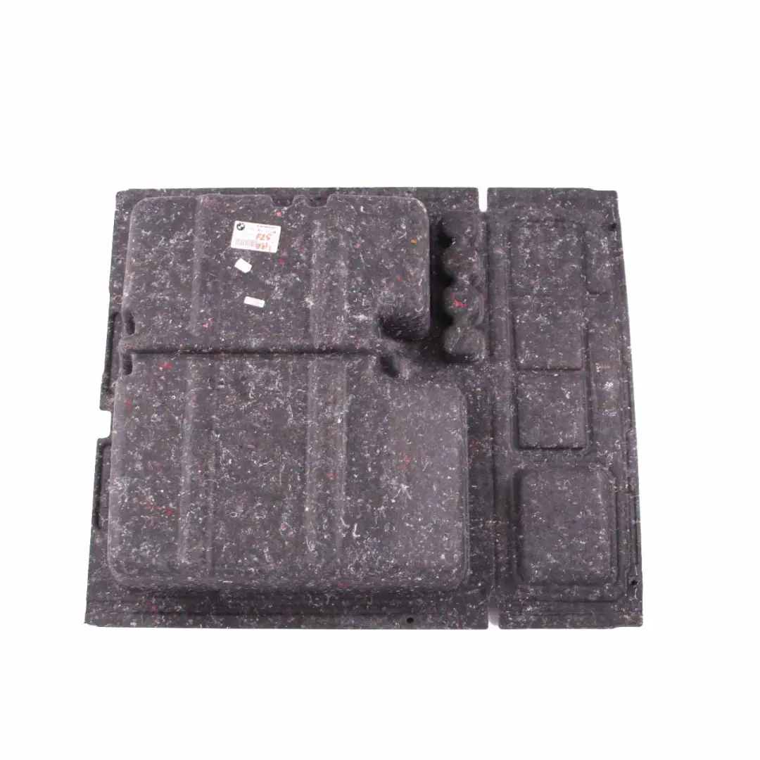 Piso Maletero BMW X3 F25 Maletero Debajo Maletero Bandeja para con número de pieza 9175108 Piso Maletero BMW X3 F25 Maletero Debajo Maletero Bandeja - SKU 9175108 - Número de pieza 9175108