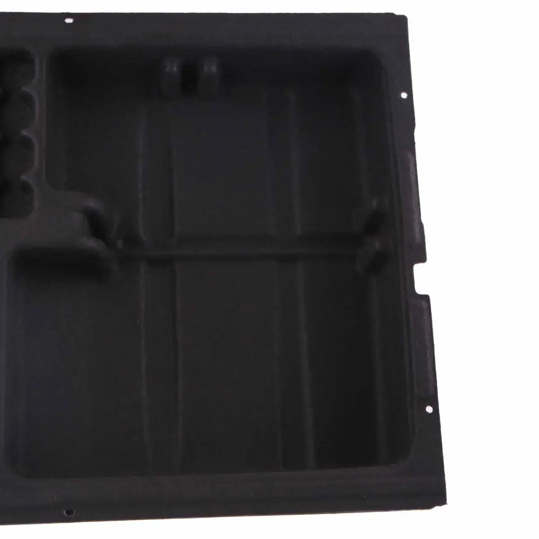 Piso Maletero BMW X3 F25 Maletero Debajo Maletero Bandeja para con número de pieza 9175108 Piso Maletero BMW X3 F25 Maletero Debajo Maletero Bandeja - SKU 9175108 - Número de pieza 9175108