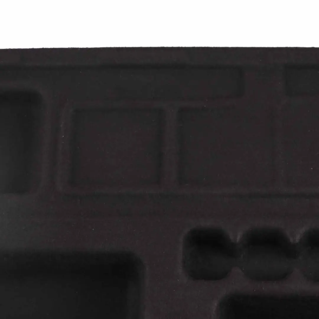 Piso Maletero BMW X3 F25 Maletero Debajo Maletero Bandeja para con número de pieza 9175108 Piso Maletero BMW X3 F25 Maletero Debajo Maletero Bandeja - SKU 9175108 - Número de pieza 9175108