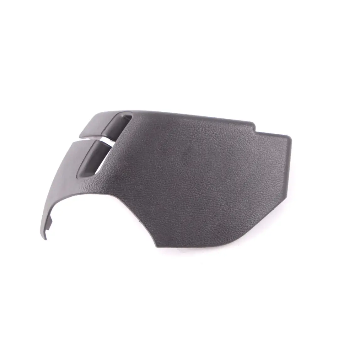 Rivestimento Cintura Di Sicurezza Posteriore Sinistra Nero per BMW X3 F25 con numero di parte 9175123 BMW X3 F25 Rivestimento Cintura Di Sicurezza Posteriore Sinistra Nero - SKU 9175123 - Numero di parte 9175123