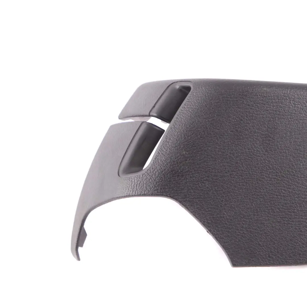 BMW X3 F25 Rear Seatbelt Trim Cover Left N/S Seat Belt Black - SKU 9175123 - Part number 9175123