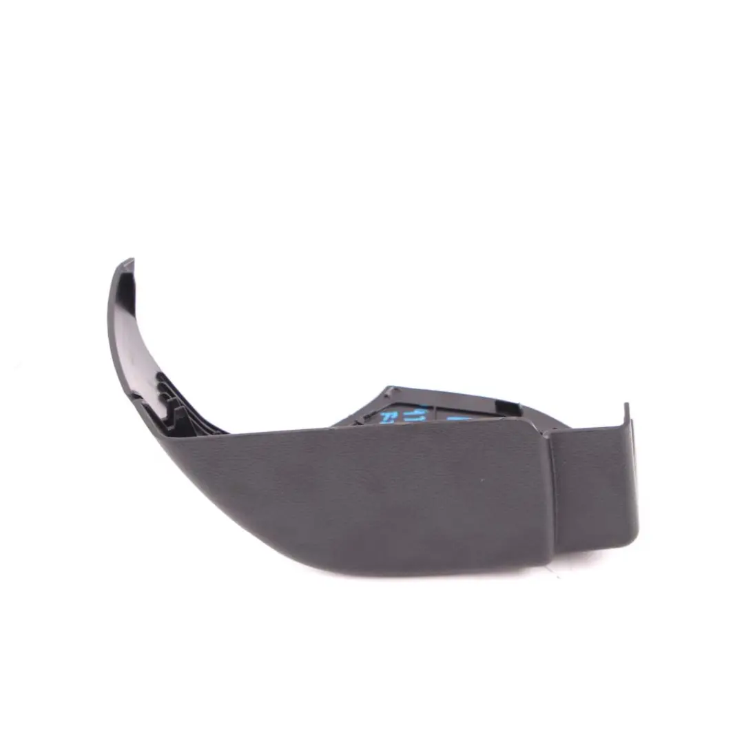 Hinteren Sicherheitsgurt Trim Links Sicherheitsgurt Schwarz für BMW X3 F25 mit Teilenummer 9175123 BMW X3 F25 Hinteren Sicherheitsgurt Trim Links Sicherheitsgurt Schwarz - SKU 9175123 - Teilenummer 9175123