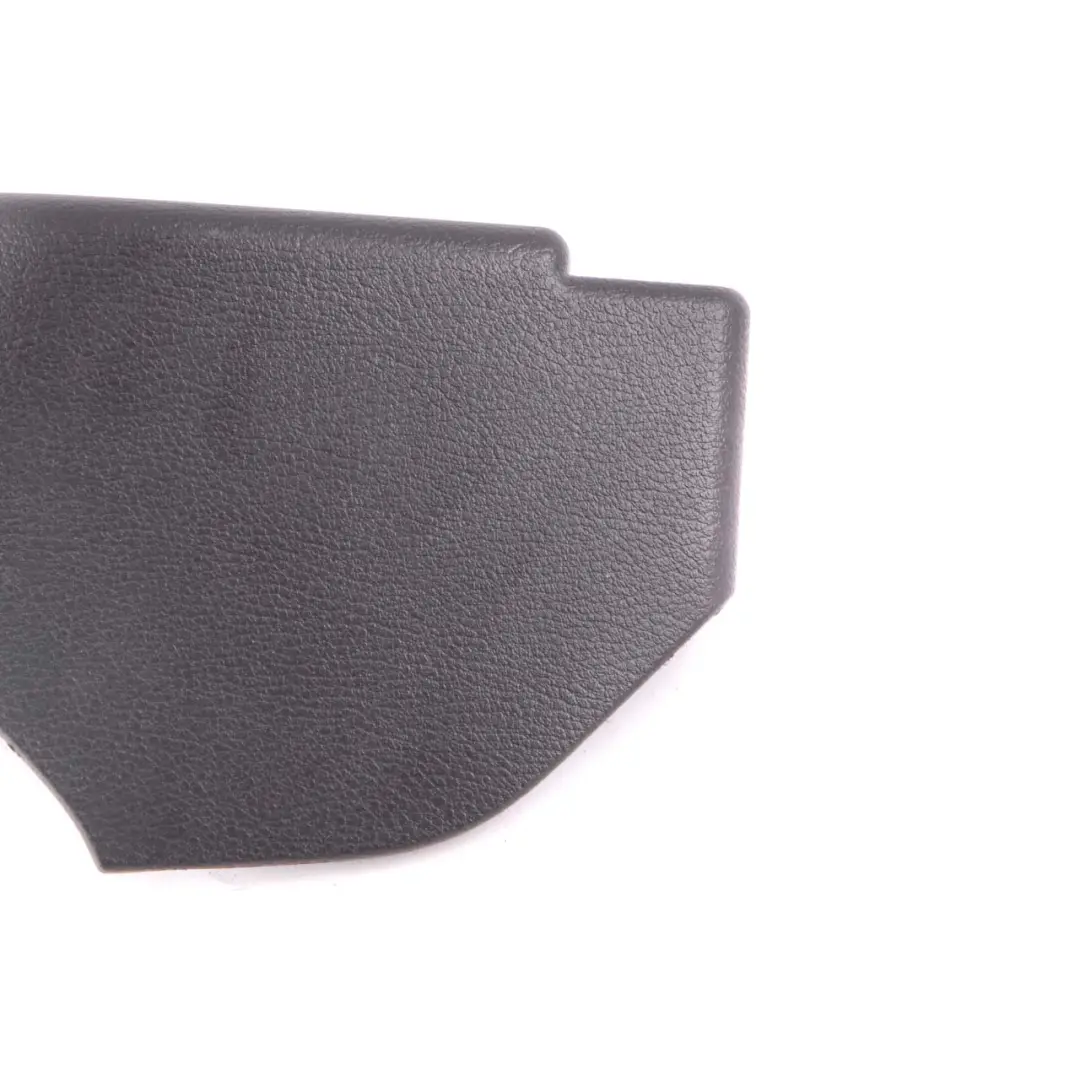 Rivestimento Cintura Di Sicurezza Posteriore Sinistra Nero per BMW X3 F25 con numero di parte 9175123 BMW X3 F25 Rivestimento Cintura Di Sicurezza Posteriore Sinistra Nero - SKU 9175123 - Numero di parte 9175123