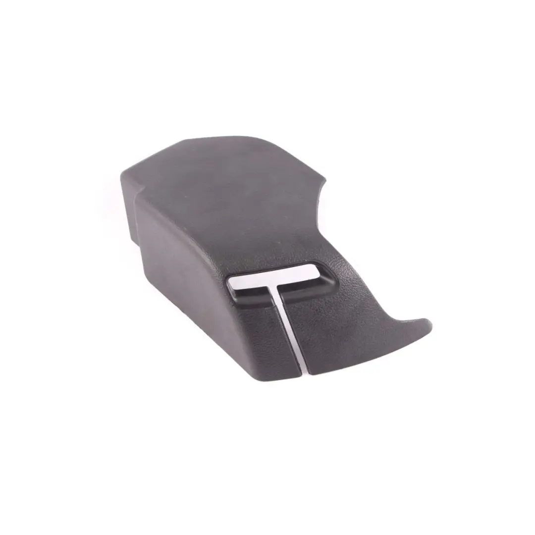 Seatbelt Trim Cover Left N/S Seat Belt Black to BMW X3 F25 Rear with Part number 9175123 BMW X3 F25 Rear Seatbelt Trim Cover Left N/S Seat Belt Black - SKU 9175123 - Part number 9175123